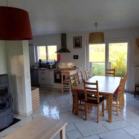 Entre Seve Et Ciel Villa Tillet Exterior photo
