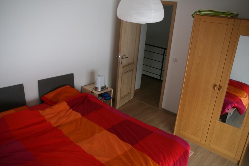 Entre Seve Et Ciel Villa Tillet Room photo